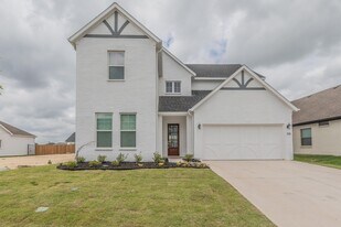 105 Observation Dr W in Aledo, TX - Building Photo