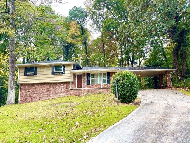 property at 5435 Winstead Ct SW