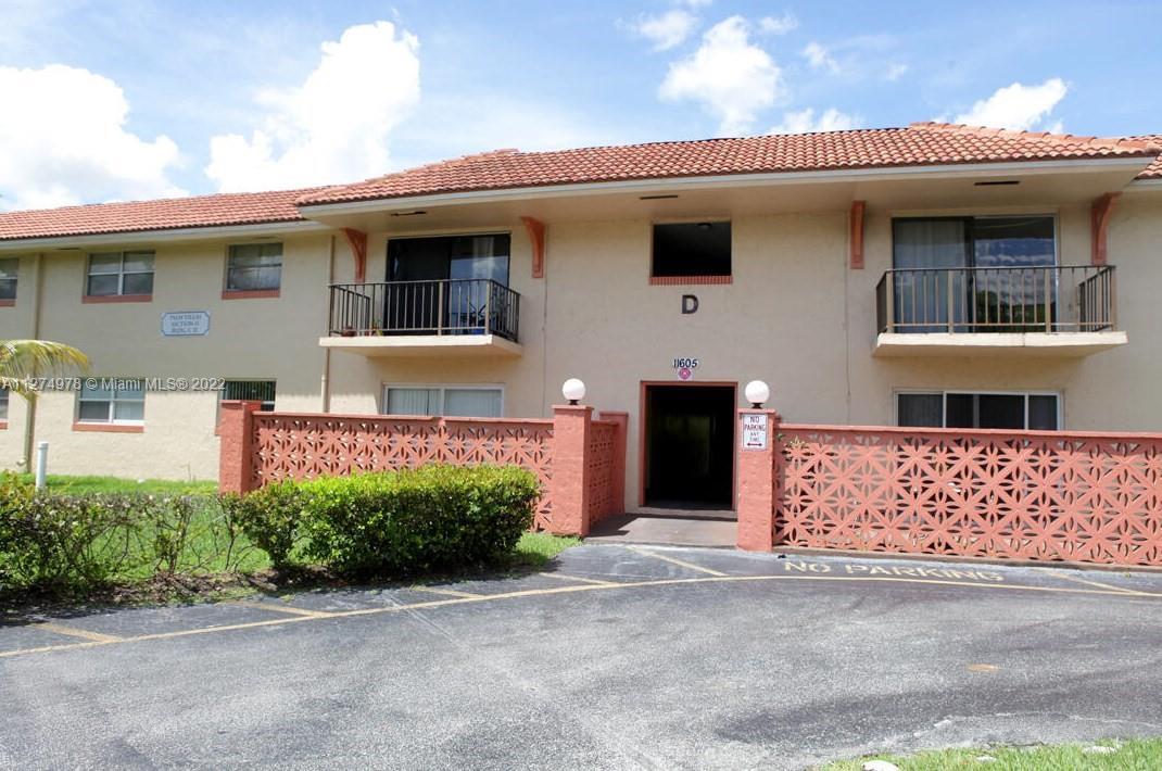 11605 NW 29th Ct-Unit -D5 in Coral Springs, FL - Building Photo