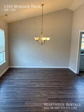 1109 Wyngate Dr in Greenville, NC - Building Photo - Building Photo