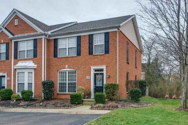601 Old Hickory Blvd in Brentwood, TN - Foto de edificio - Building Photo