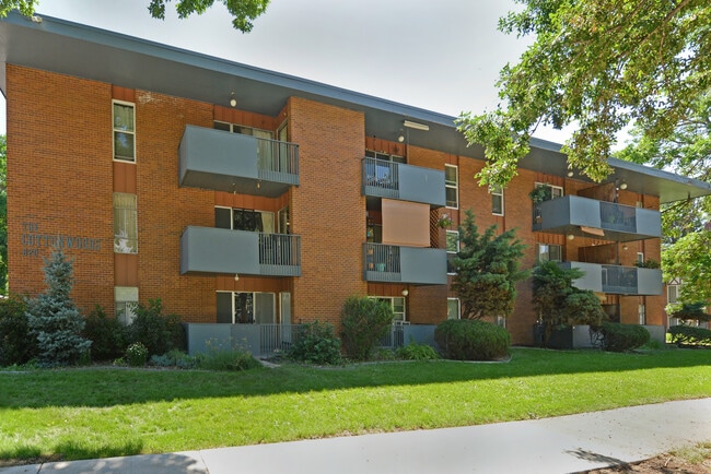 620 Mathews St in Fort Collins, CO - Foto de edificio - Building Photo