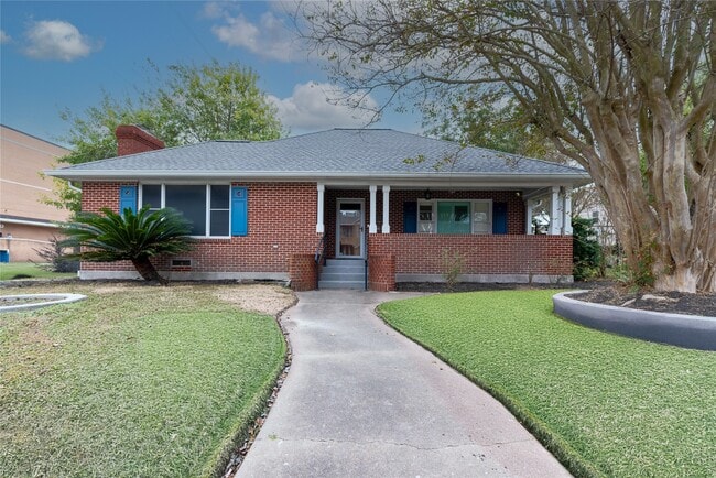 property at 4301 Avenue O