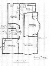 5704 Darlington Rd, Unit 2nd Flr Apt Aug 1 in Pittsburgh, PA - Foto de edificio - Building Photo