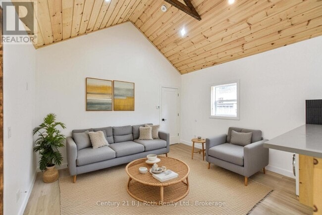 property at 274 Mississaga St W