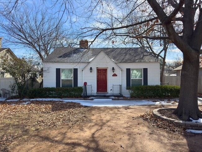 property at 1817 Ardath Ave