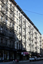 254 Broome St in New York, NY - Building Photo - Building Photo