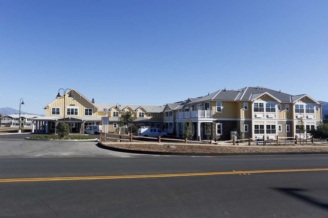 Golden Inn & Village in Santa Ynez, CA - Building Photo