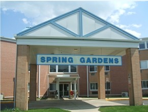 Spring Gardens Senior Housing in Vineland, NJ - Building Photo - Building Photo