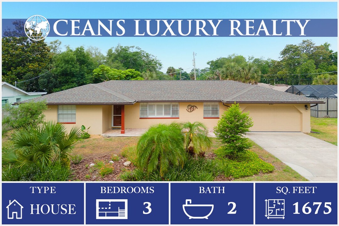 830 Lindenwood Cir E in Ormond Beach, FL - Building Photo