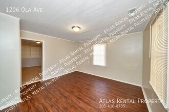 1206 Ola Ave in Talladega, AL - Building Photo - Building Photo