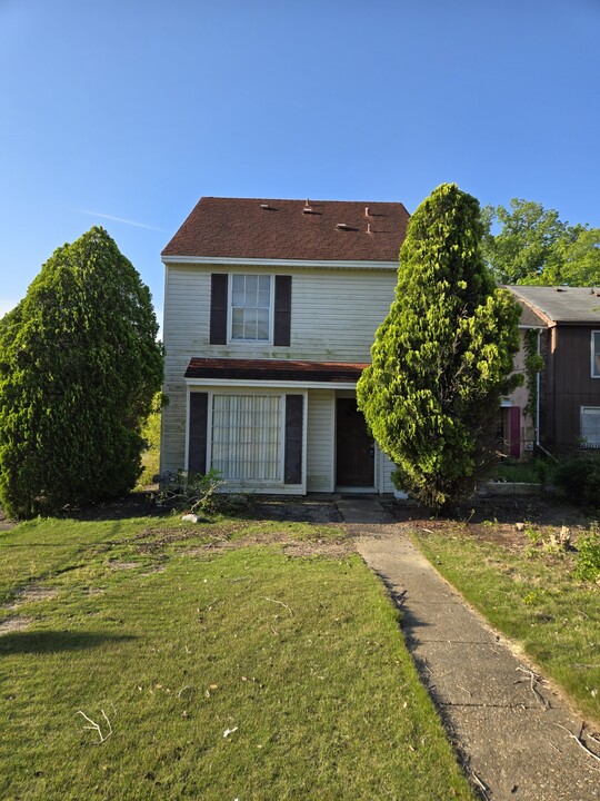 3152 Gentilly Ct in Montgomery, AL - Building Photo