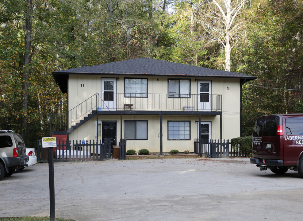 9-11 Pope St in Newnan, GA - Building Photo