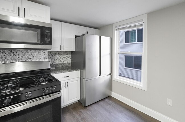 property at 100 Eastern Ave