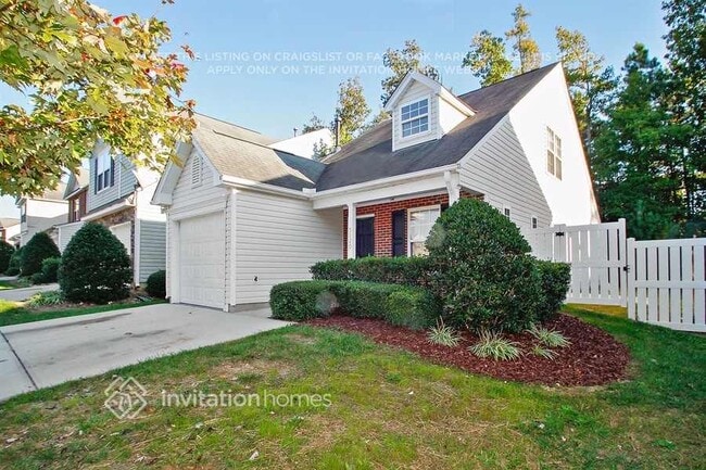 5820 Ricker Rd in Raleigh, NC - Building Photo - Building Photo