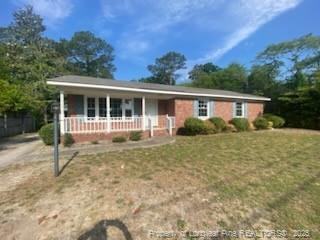 1318 Camelot Dr in Fayetteville, NC - Building Photo