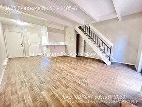 1405 Cardenas Dr SE in Albuquerque, NM - Building Photo - Building Photo