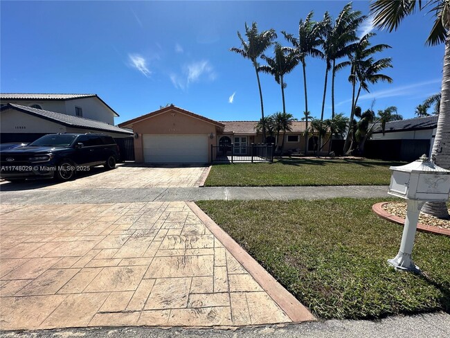 property at 13930 SW 156th Terrace