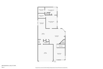 6602 Bluebottle Ln in Katy, TX - Building Photo - Building Photo