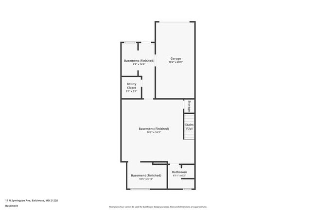 17 N Symington Ave in Catonsville, MD - Building Photo - Building Photo