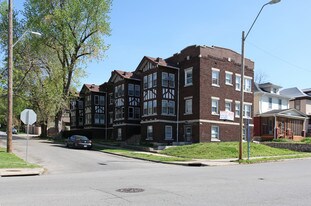 101-107 N Indiana Ave in Kansas City, MO - Building Photo