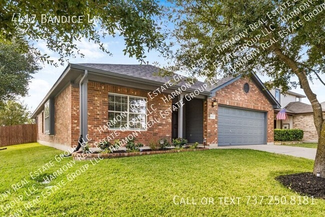 property at 4417 Bandice Ln