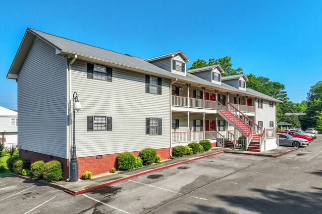Magnolia Terrace Apartments in Arab, AL - Foto de edificio - Building Photo