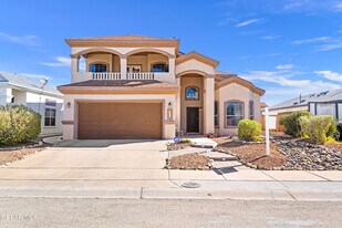 3112 Tierra Bowles Dr in El Paso, TX - Building Photo