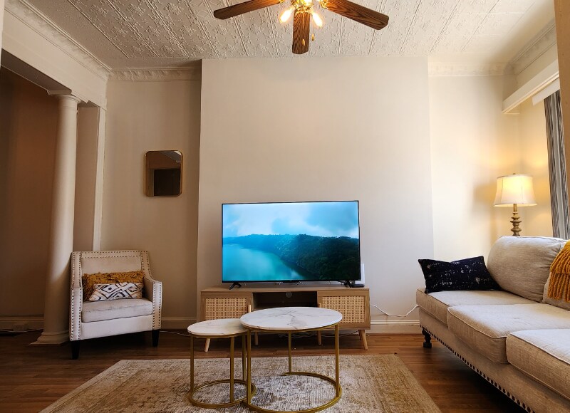 1403 N Luzerne Ave in Baltimore, MD - Foto de edificio