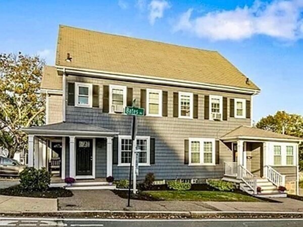 161-163 Bates Ave in Quincy, MA - Building Photo - Building Photo