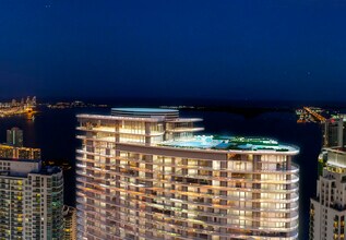 1000 Brickell Plz in Miami, FL - Foto de edificio - Building Photo