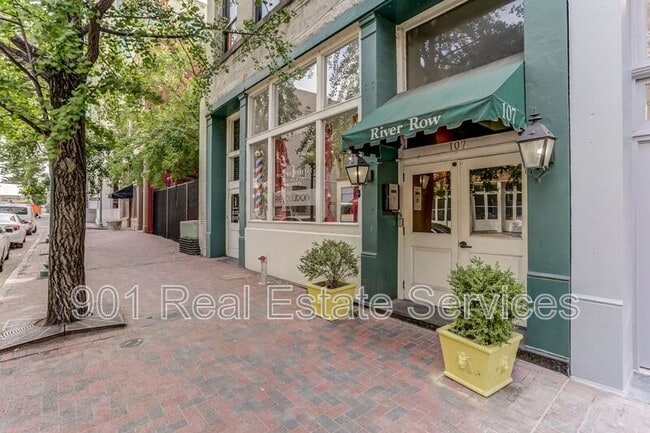 property at 107 S Front St