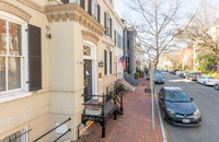 3100 N St NW in Washington, DC - Foto de edificio - Building Photo