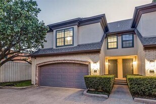 5950 Lindenshire Ln in Dallas, TX - Building Photo