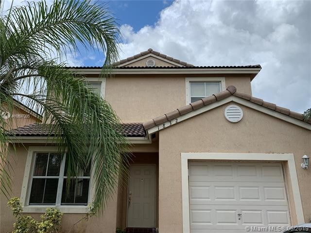 1832 SE 15th St-Unit -1832 in Homestead, FL - Building Photo