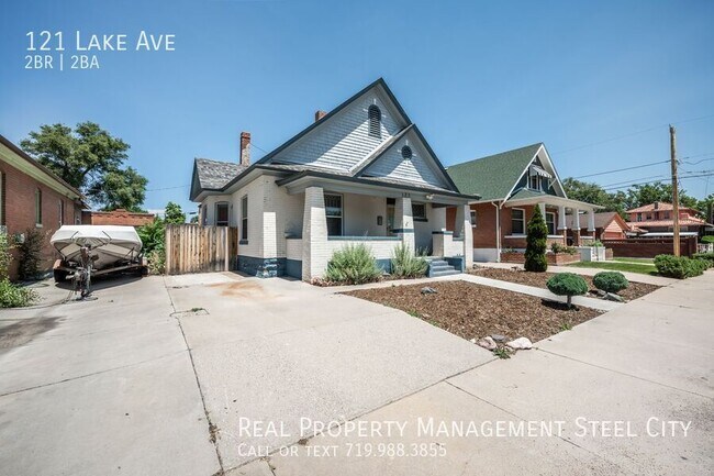 121 Lake Ave in Pueblo, CO - Building Photo - Building Photo