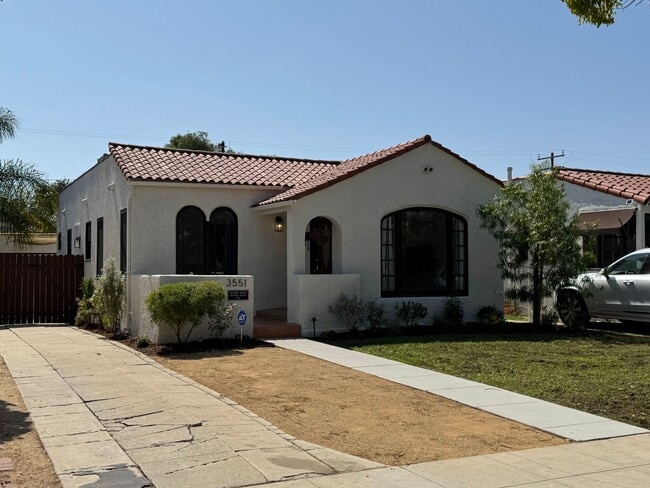 property at 3551 Lemon Ave