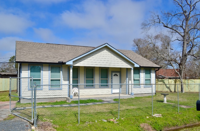 property at 6409 Carver Rd
