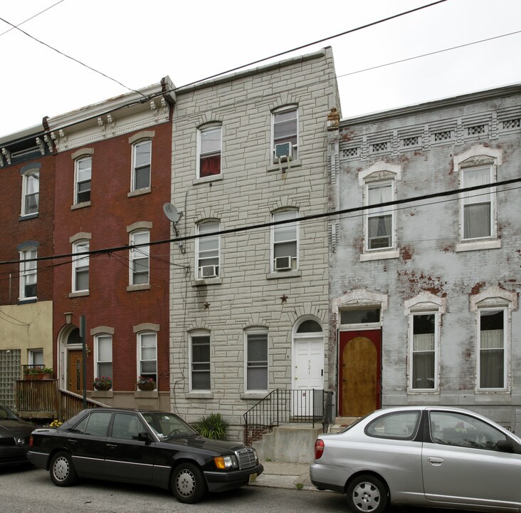 721 S 19th St in Philadelphia, PA - Building Photo