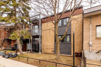 6641-6661 Marquette St in Montréal, QC - Building Photo - Building Photo