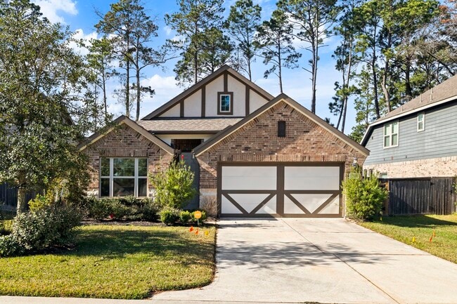 335 Honey Mesquite Path in Willis, TX - Building Photo - Building Photo