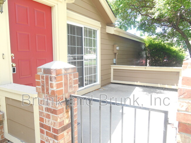 6508 Foxdale Cir in Colorado Springs, CO - Building Photo - Building Photo