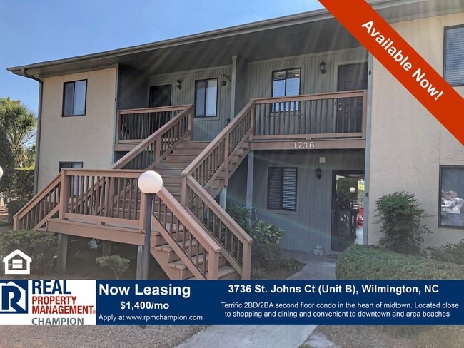 property at 3736 St Johns Ct