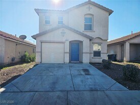6161 Wild Lilac Ct in Las Vegas, NV - Building Photo