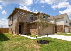 5415 Tobins Gully Dr in Katy, TX - Building Photo