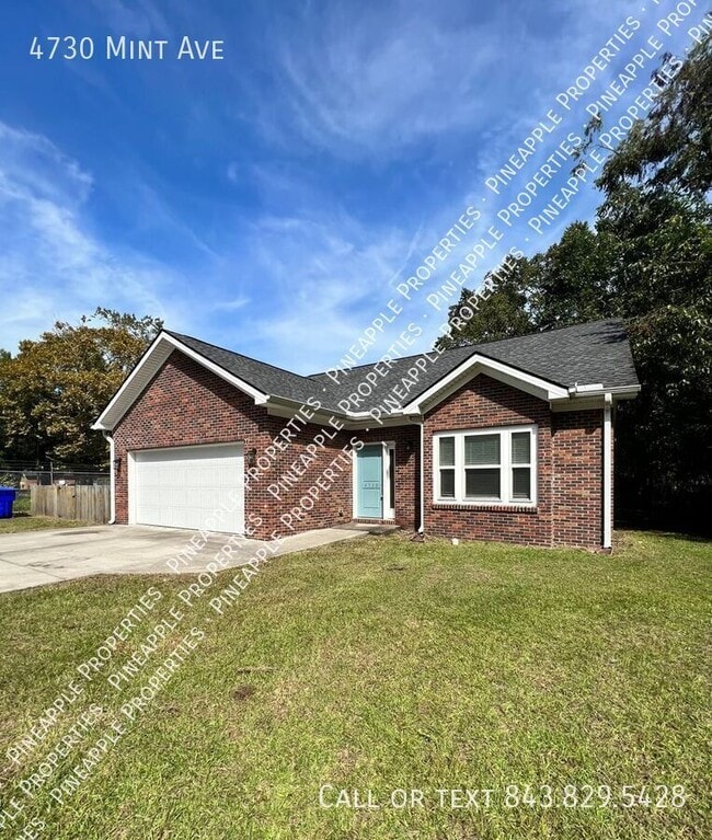 property at 4730 Mint Ave