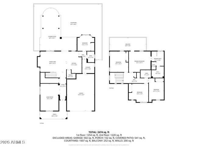 1265 Paso Robles Ave in Sierra Vista, AZ - Building Photo - Building Photo