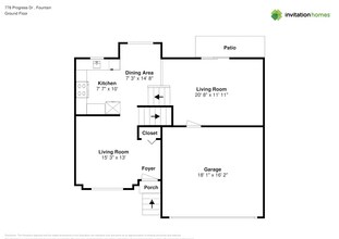 778 Progress Dr in Fountain, CO - Foto de edificio - Building Photo