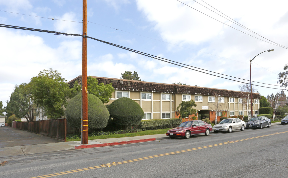 Blackford Apartments in San Jose, CA - Foto de edificio