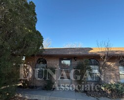 701 N Mesa in Carlsbad, NM - Building Photo